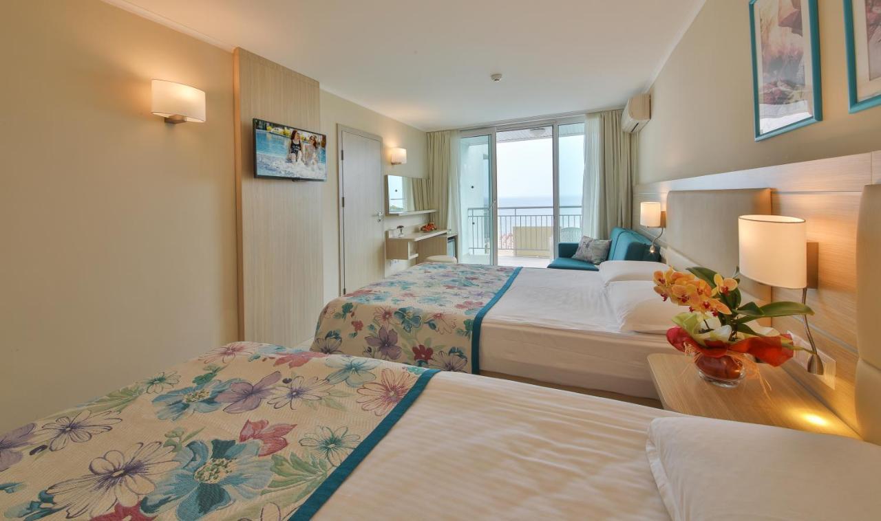 Laguna Beach Hotel Αλμπένα Εξωτερικό φωτογραφία