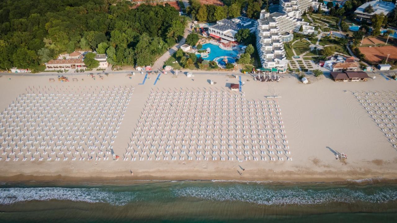 Laguna Beach Hotel Αλμπένα Εξωτερικό φωτογραφία