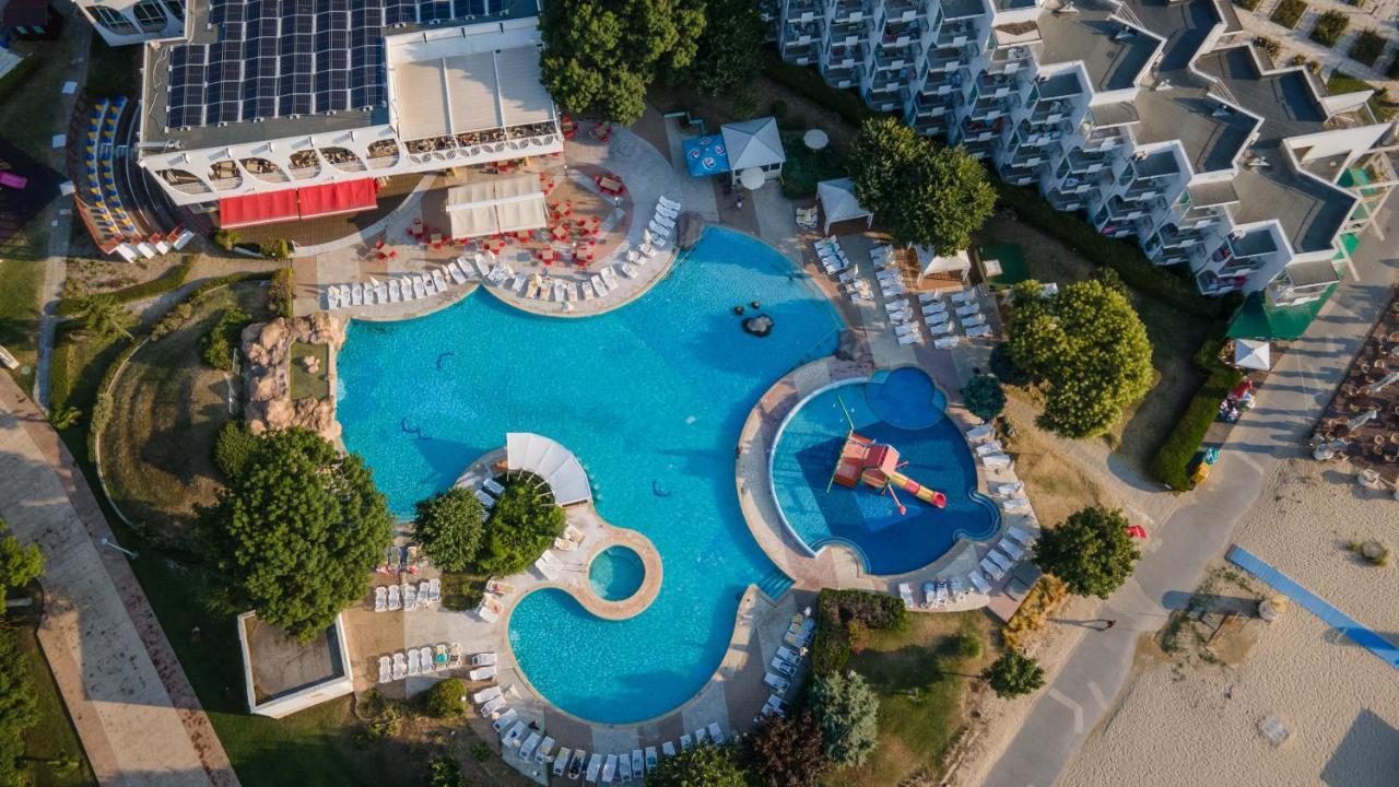 Laguna Beach Hotel Αλμπένα Εξωτερικό φωτογραφία
